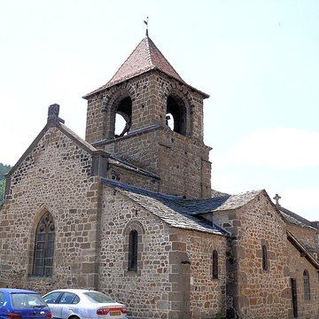 Église Saint-Maurice de Lavoûte-sur-Loire