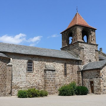 Église Saint-Maurice de Lavoûte-sur-Loire