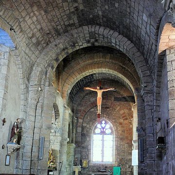 Église Saint-Maurice de Lavoûte-sur-Loire