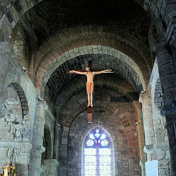 Église Saint-Maurice de Lavoûte-sur-Loire