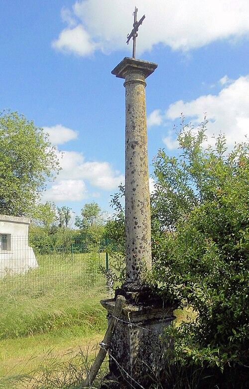 Photo de Croce da 17 a nord-ovest del villaggio