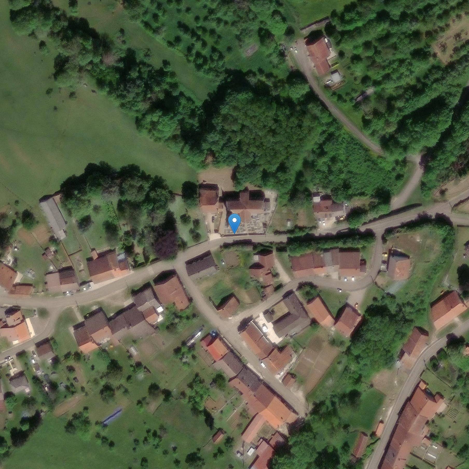 Photo de 蒙兰顿公墓的墓志铭