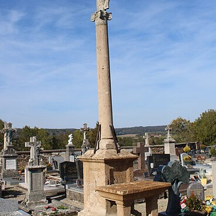 Photo de Croix du cimetière