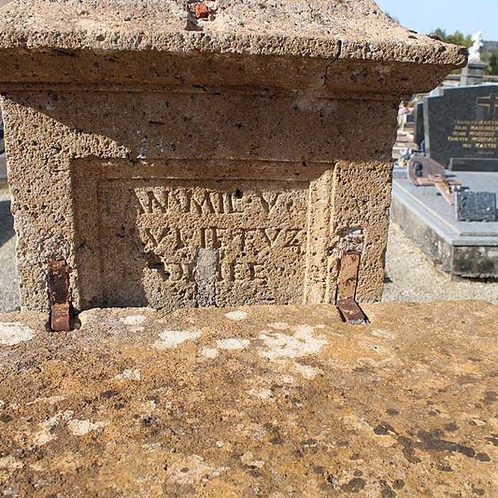 Photo de Croix du cimetière