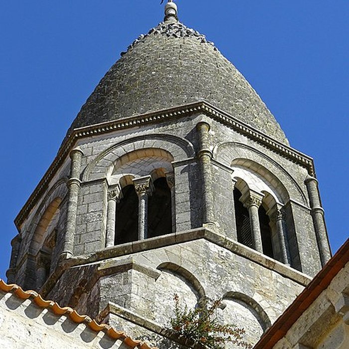 Photo de Église Saint-Maurice de Montbron