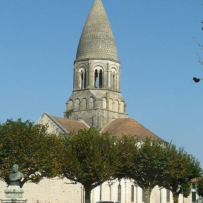 Photo de Église Saint-Maurice de Montbron