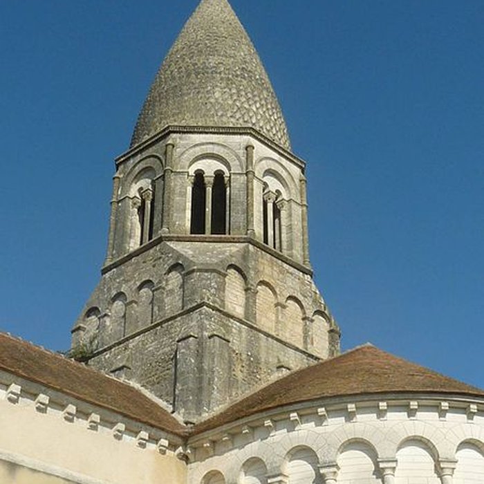 Photo de Église Saint-Maurice de Montbron