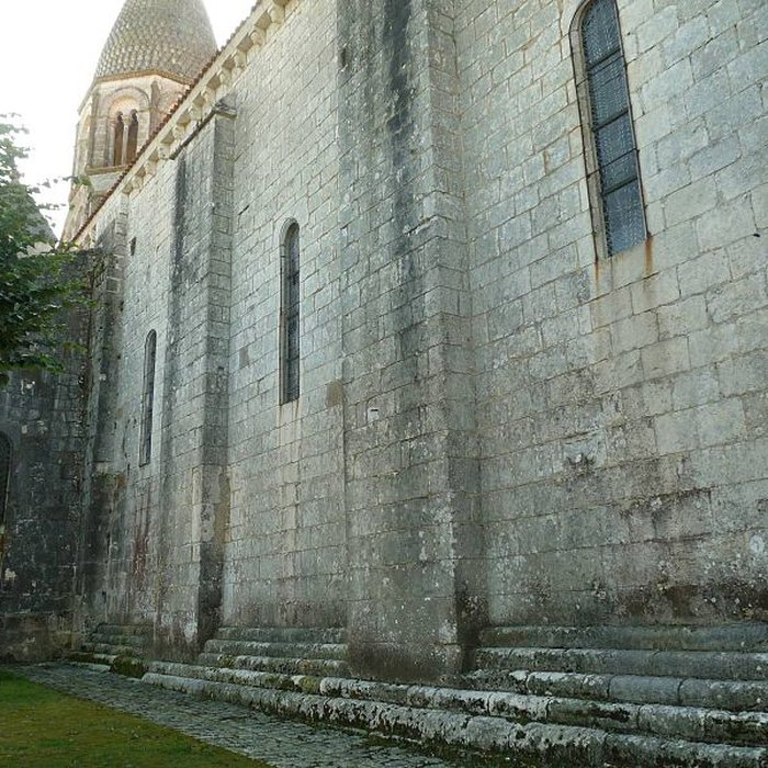 Photo de Église Saint-Maurice de Montbron