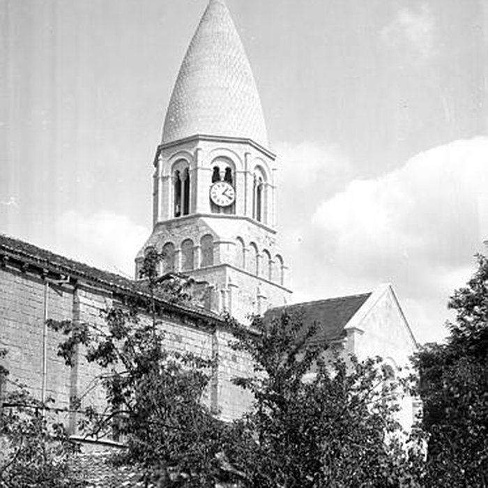 Photo de Église Saint-Maurice de Montbron