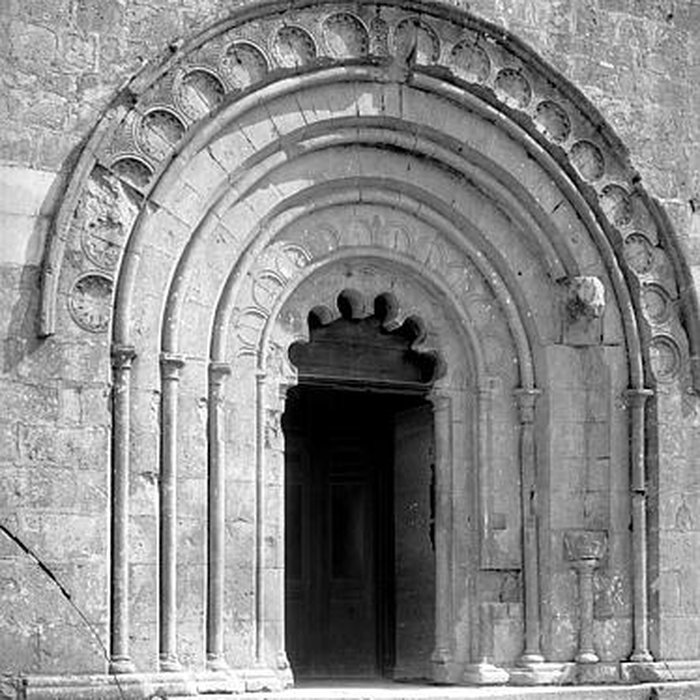 Photo de Église Saint-Maurice de Montbron