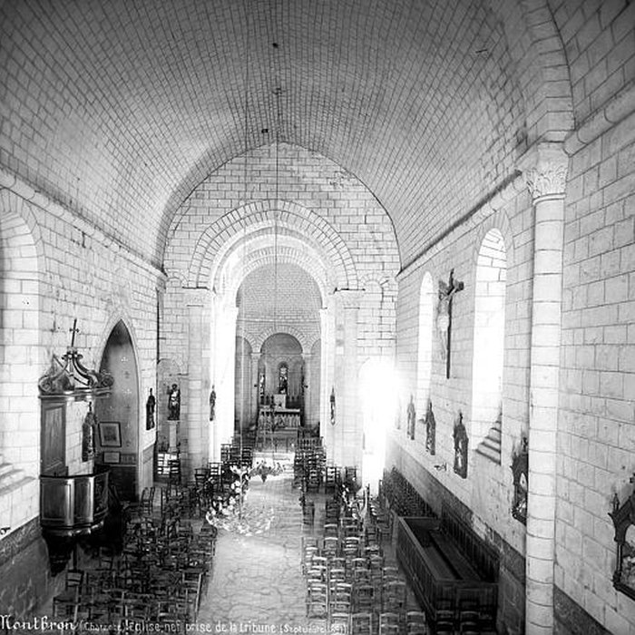 Photo de Église Saint-Maurice de Montbron