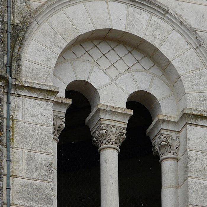Photo de Église Saint-Maurice de Montbron