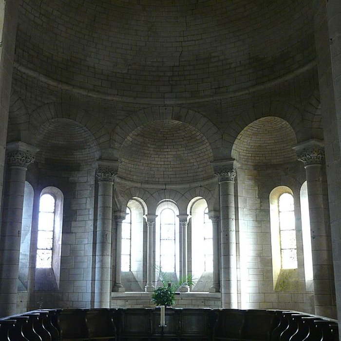 Photo de Église Saint-Maurice de Montbron