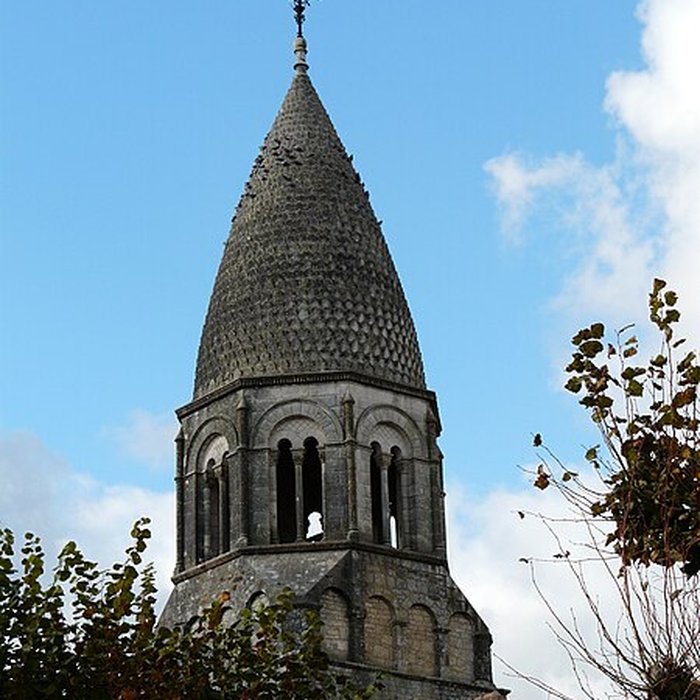Photo de Église Saint-Maurice de Montbron
