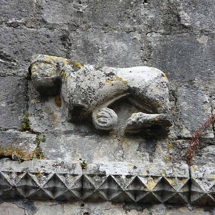 Photo de Église Saint-Maurice de Montbron