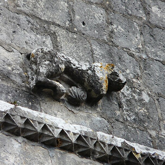 Photo de Église Saint-Maurice de Montbron