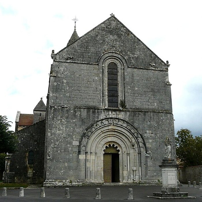 Photo de Église Saint-Maurice de Montbron