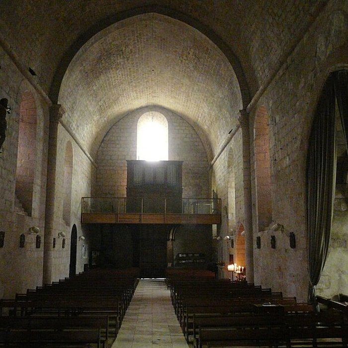 Photo de Église Saint-Maurice de Montbron