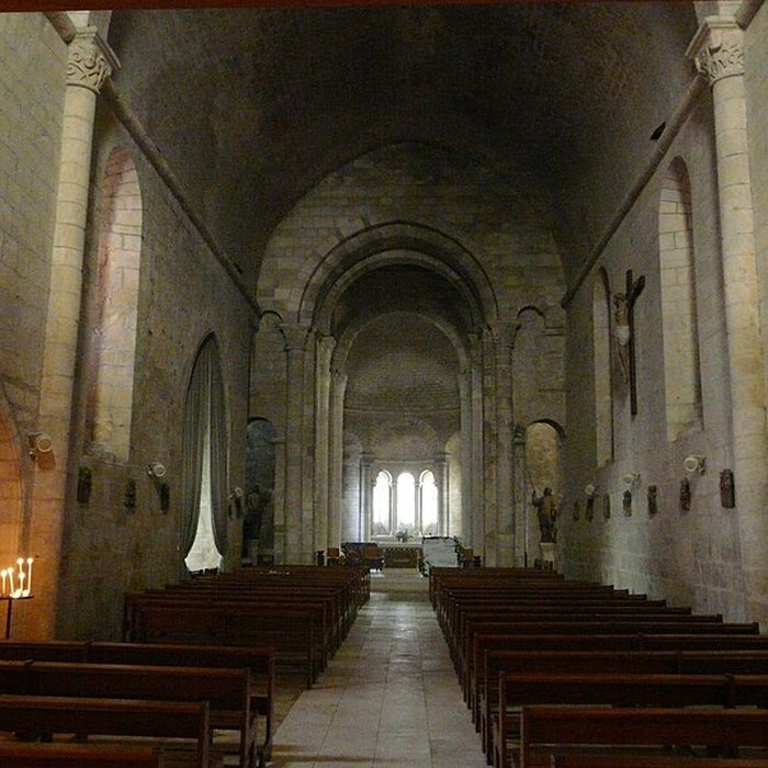 Photo de Église Saint-Maurice de Montbron