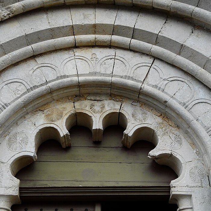 Photo de Église Saint-Maurice de Montbron