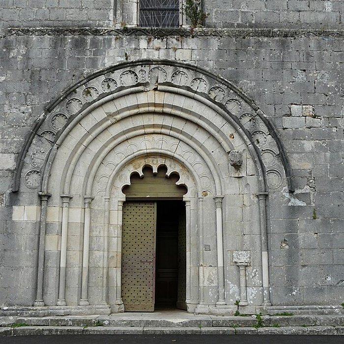 Photo de Église Saint-Maurice de Montbron