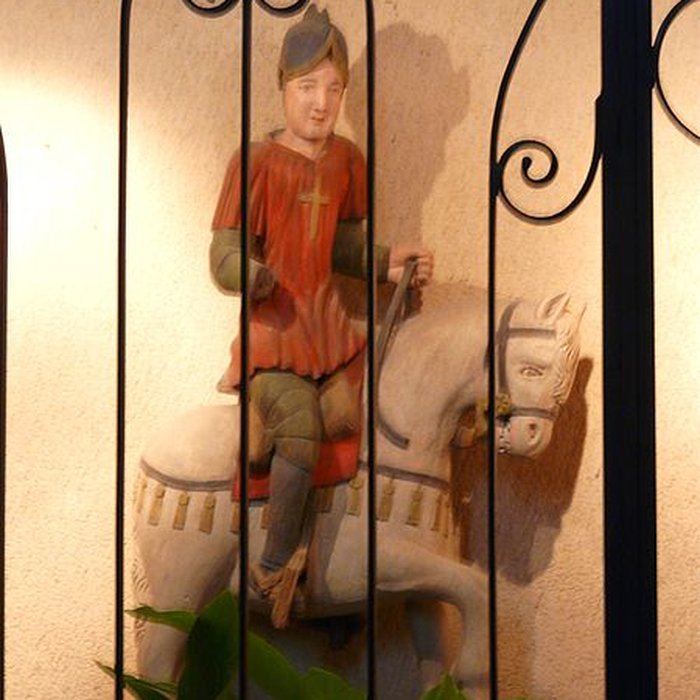 Photo de Église Saint-Maurice de Montbron