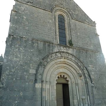 Église Saint-Maurice de Montbron