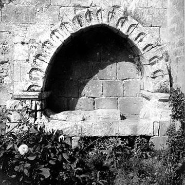 Église Saint-Maurice de Montbron