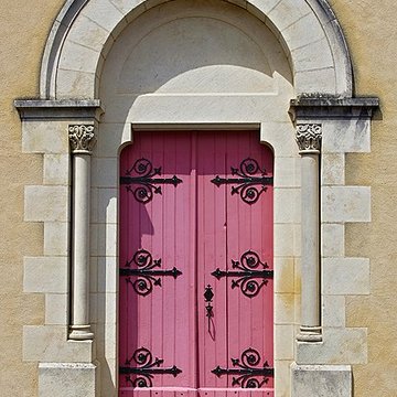Église Saint-Maurice de Montbron