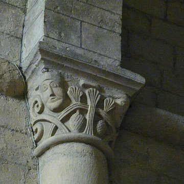 Église Saint-Maurice de Montbron