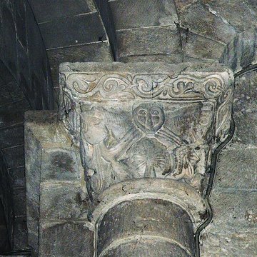 Église Saint-Maurice de Montbron