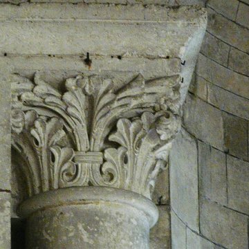 Église Saint-Maurice de Montbron