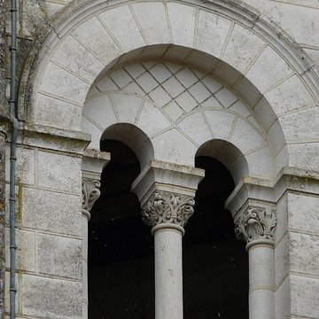 Église Saint-Maurice de Montbron