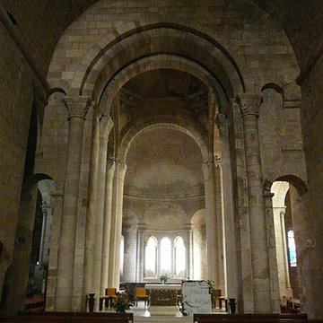 Église Saint-Maurice de Montbron