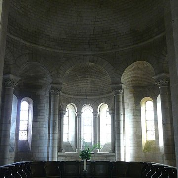 Église Saint-Maurice de Montbron