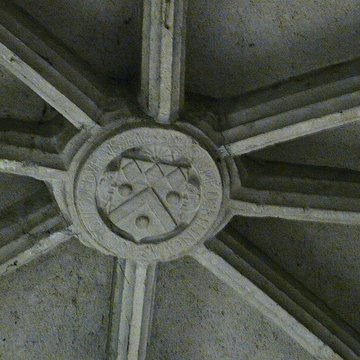 Église Saint-Maurice de Montbron