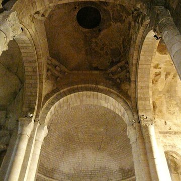 Église Saint-Maurice de Montbron