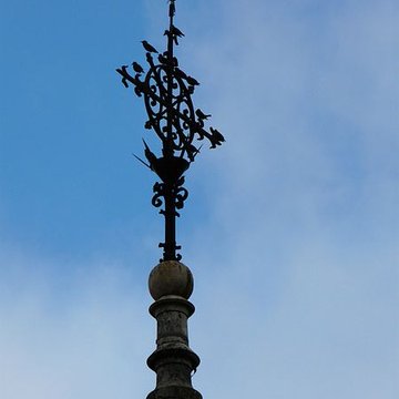 Église Saint-Maurice de Montbron