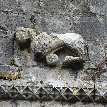 Église Saint-Maurice de Montbron