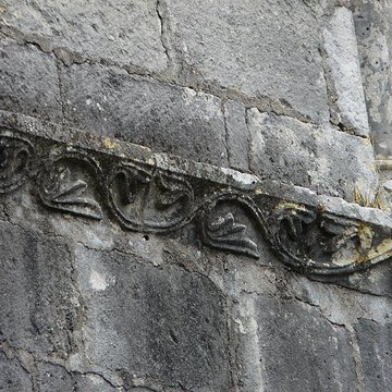 Église Saint-Maurice de Montbron