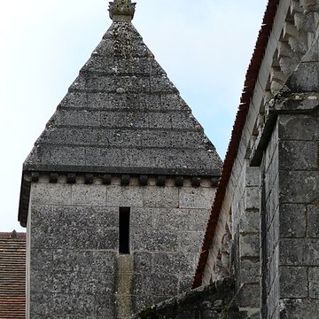 Église Saint-Maurice de Montbron