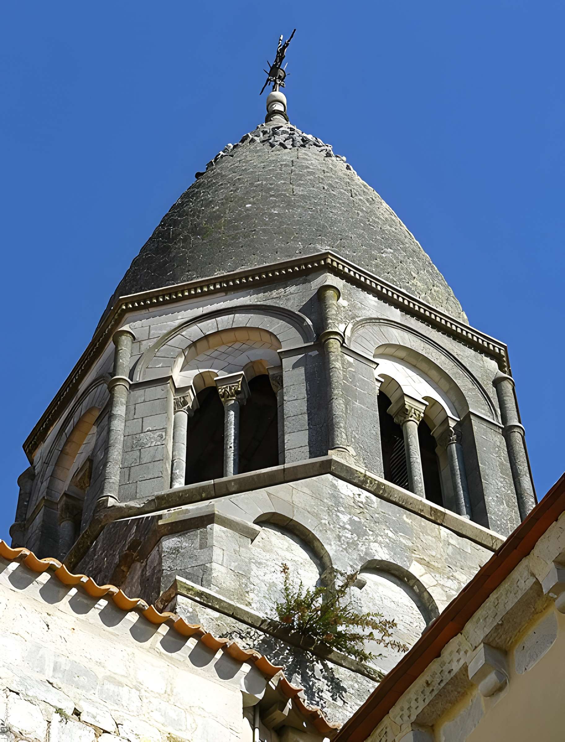 Église Saint-Maurice de Montbron