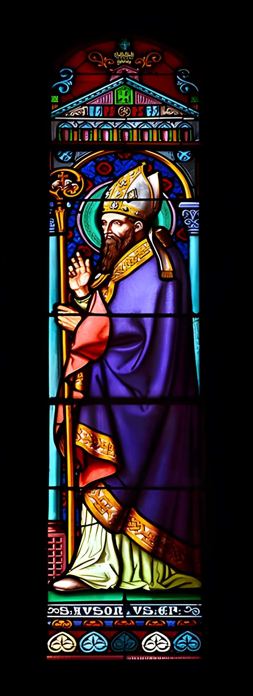 Église Saint-Maurice de Montbron