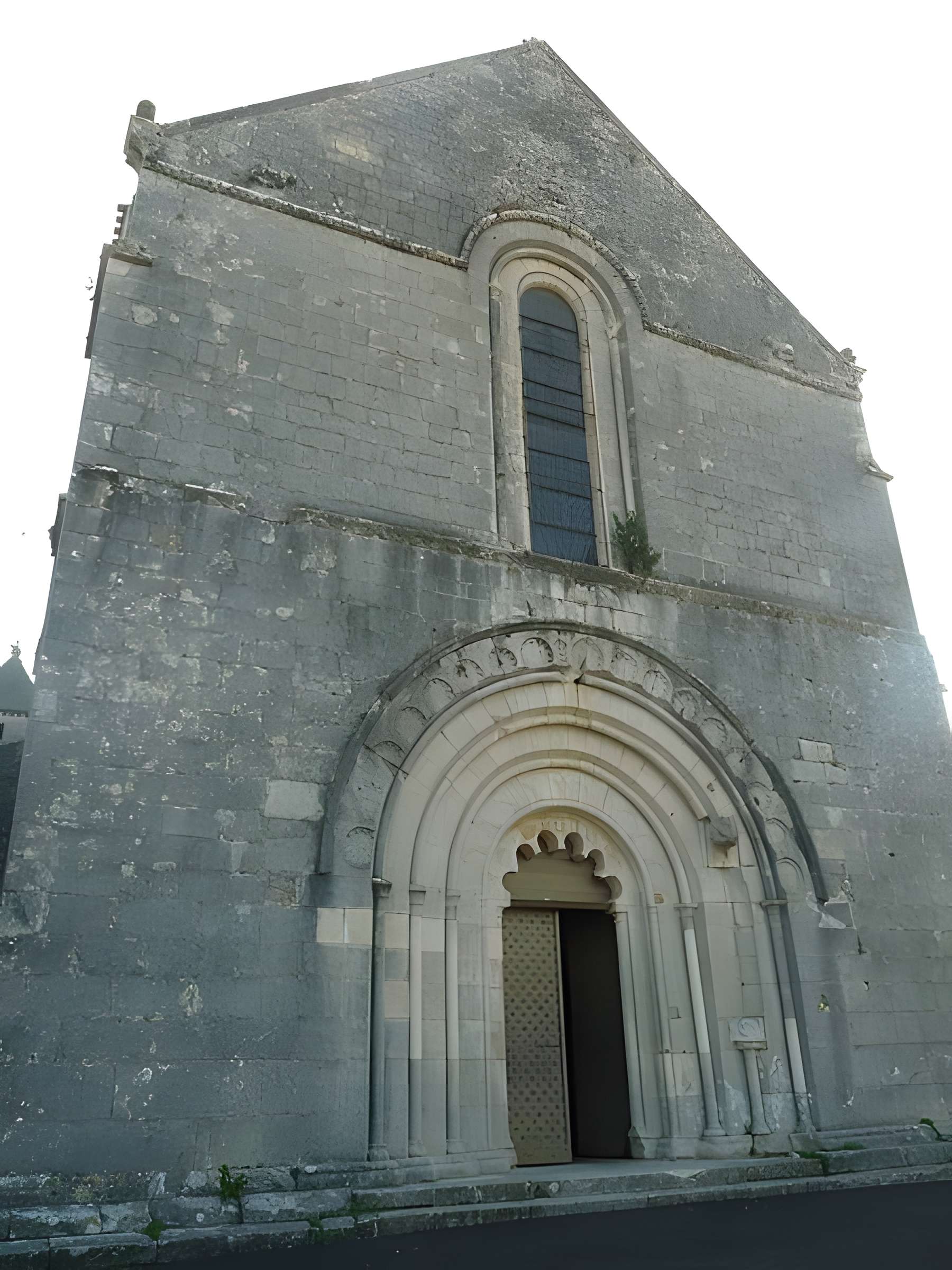 Église Saint-Maurice de Montbron