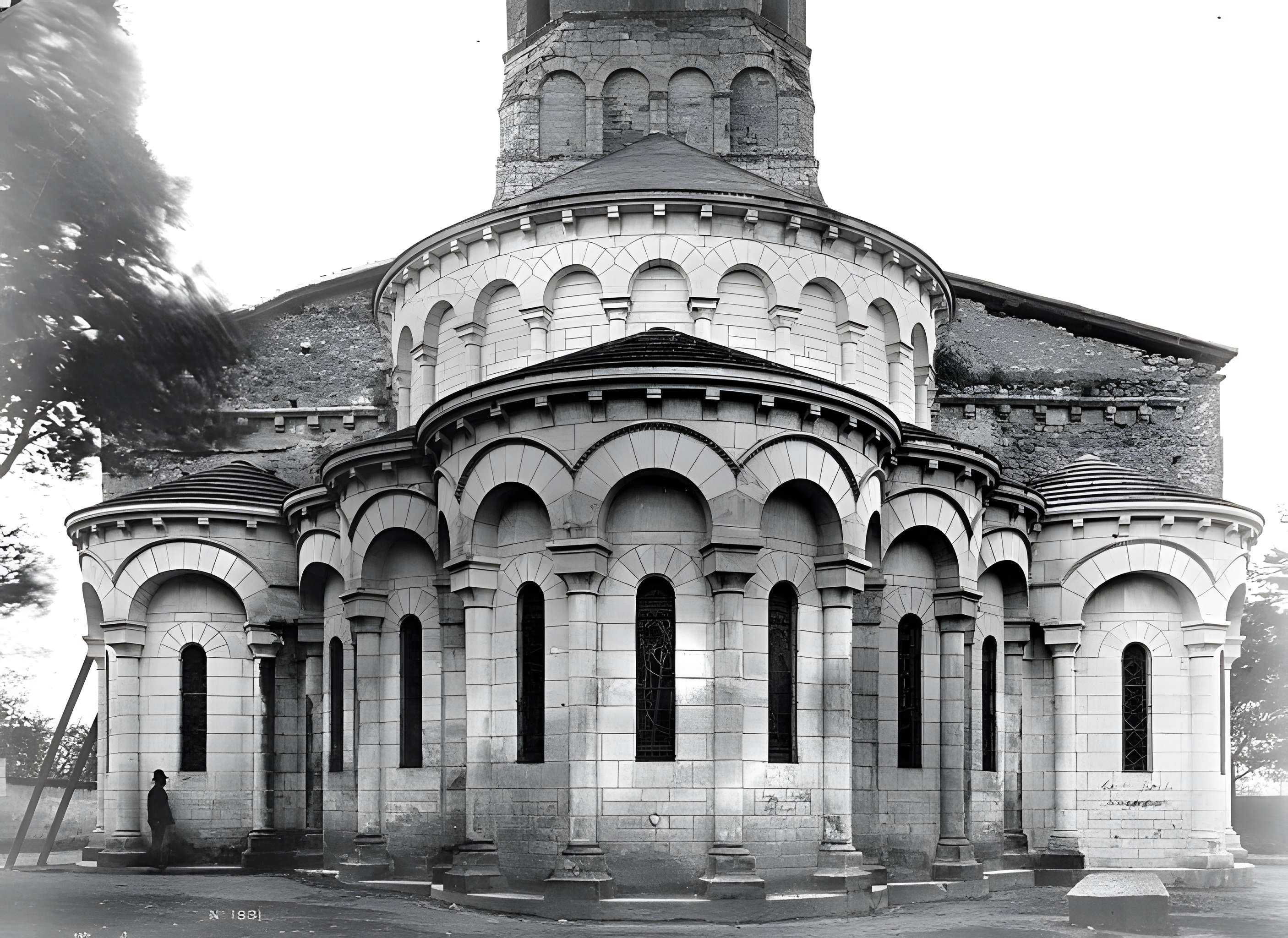 Église Saint-Maurice de Montbron