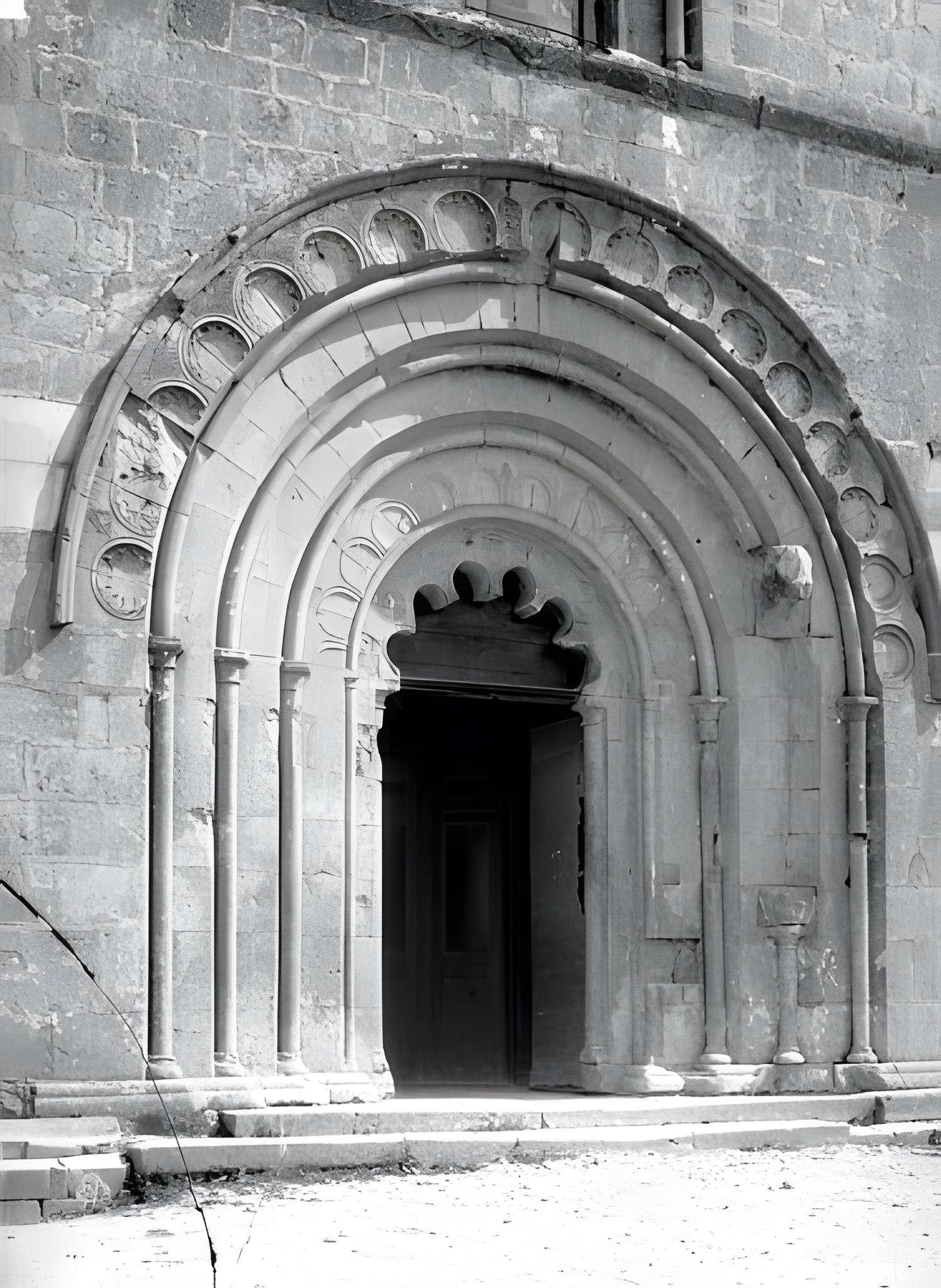 Église Saint-Maurice de Montbron