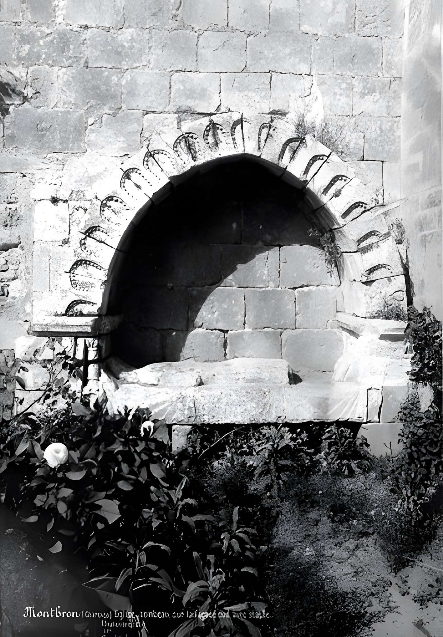 Église Saint-Maurice de Montbron