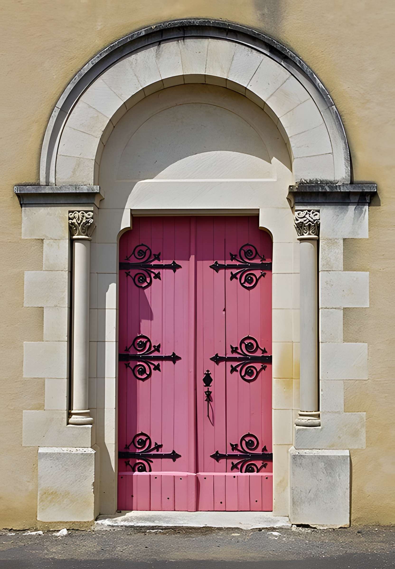 Église Saint-Maurice de Montbron