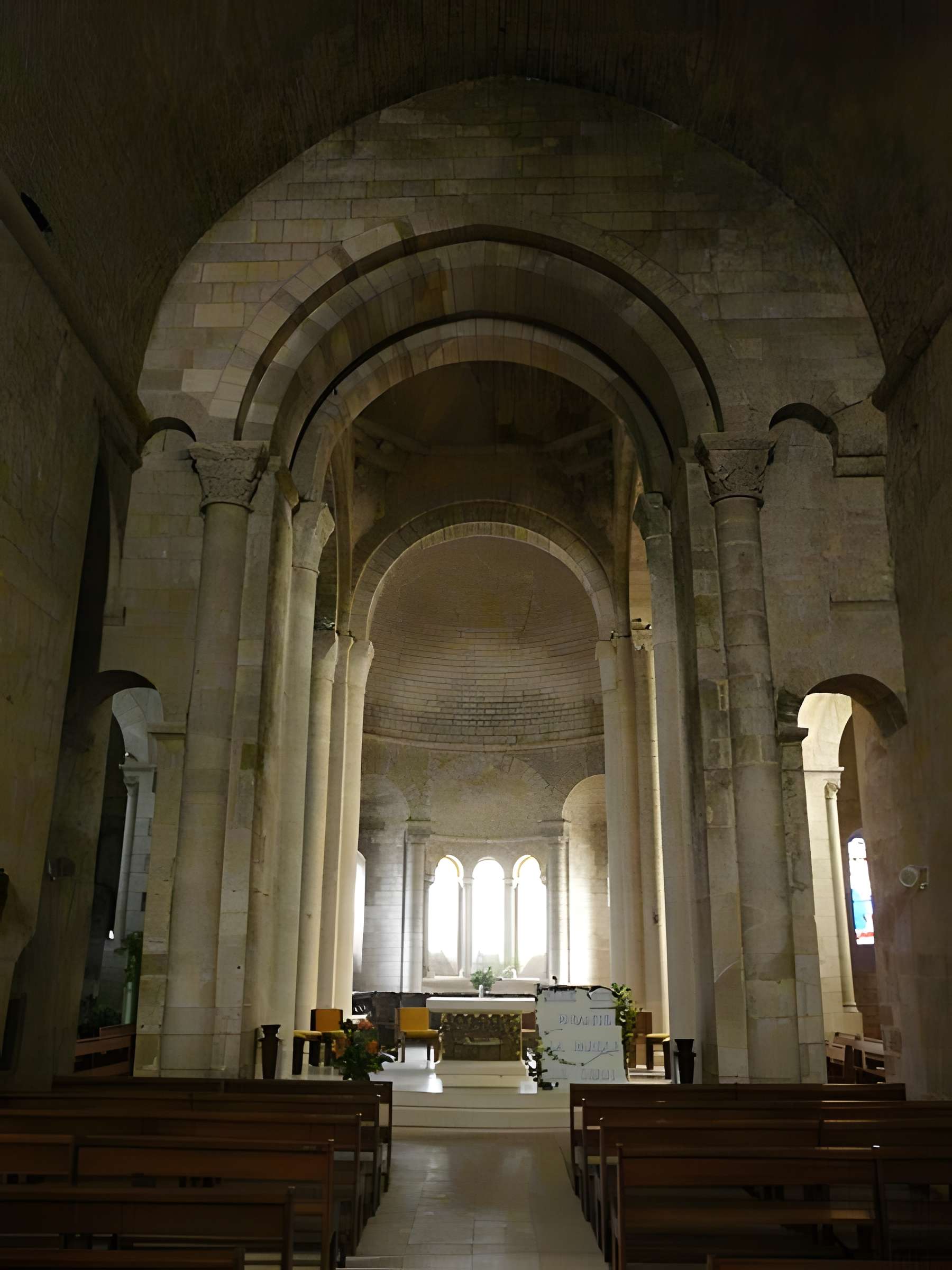 Église Saint-Maurice de Montbron