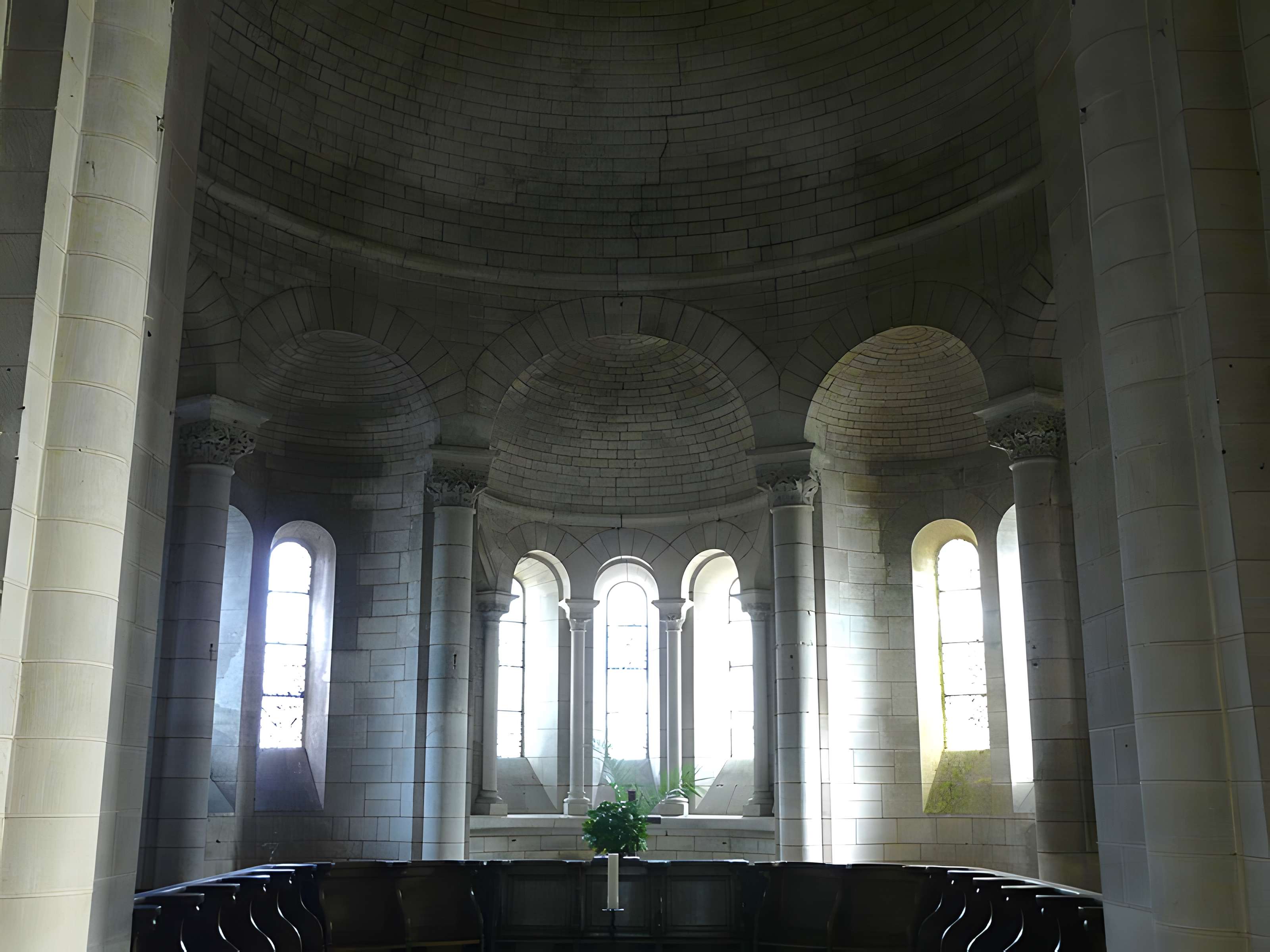 Église Saint-Maurice de Montbron